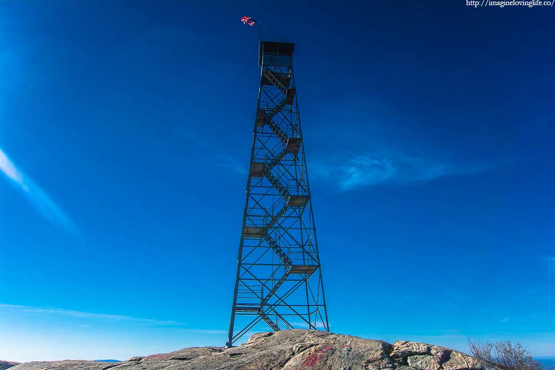 Mount Beacon Fire Tower